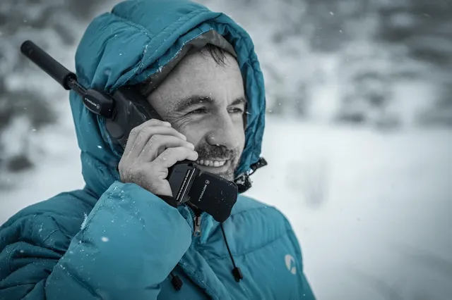 Initiation radio aux élèves de classe de 3éme Segpa.  (2)