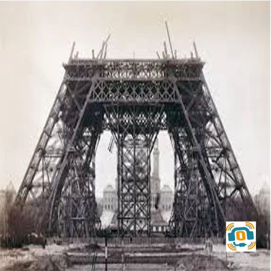 la tour eiffel