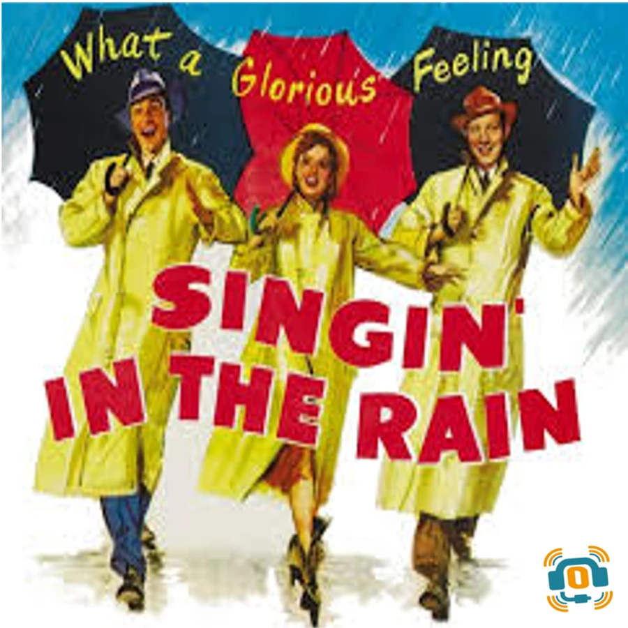 singin in the rain