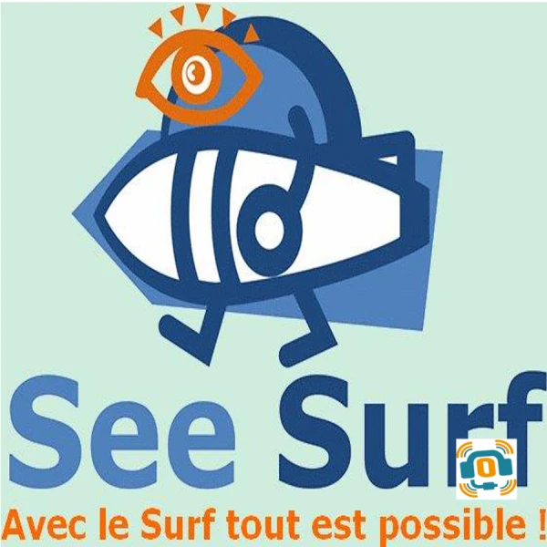Avec le surf tout est possible !!!