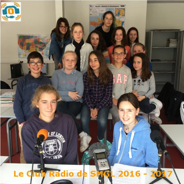 Club Radio Collège Grand Lebrun