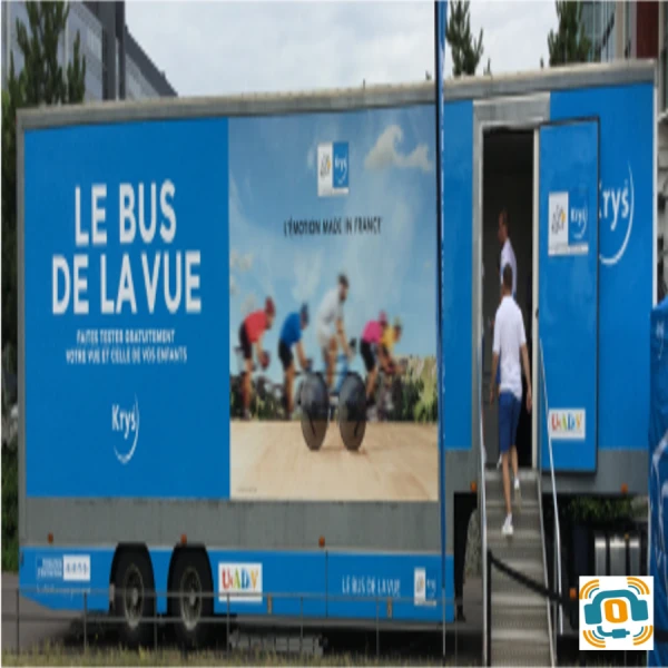 l’UNADEV est partenaire de KRYS et la fondation Krys group 