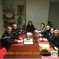 Les Pompiers, ces héros  du quotidien