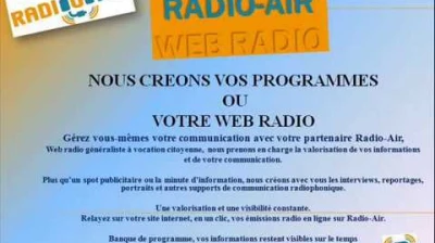 Les Presations de Radio-Air